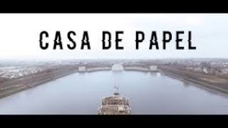 SKG - Casa de Papel ( Parole + Audio )