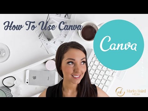 Canva Tutorial: How To Use Canva for Beginners