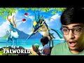 Capturing dragon type pokemon gone wrong in palworld  palworld 11