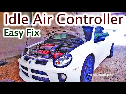 How To Fix Idle Air Controller (IAC) for Free