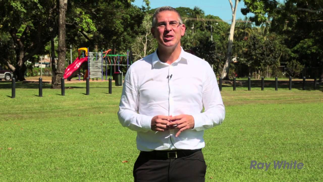 Introducing Stuart Park Nick Mousellis, Ray White Darwin YouTube