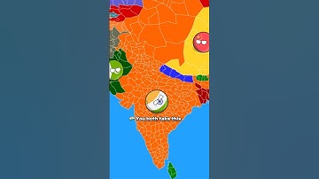 |Part-3| Countries in parallel universe 🌎 #shorts