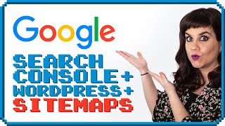 👩‍💻 LEARN how to install Google Search Console in WordPress and submit sitemaps