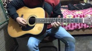 how to play sargam on guitar | sa,re,ga,ma,pa,dha,ni,saa(lesson #1)....