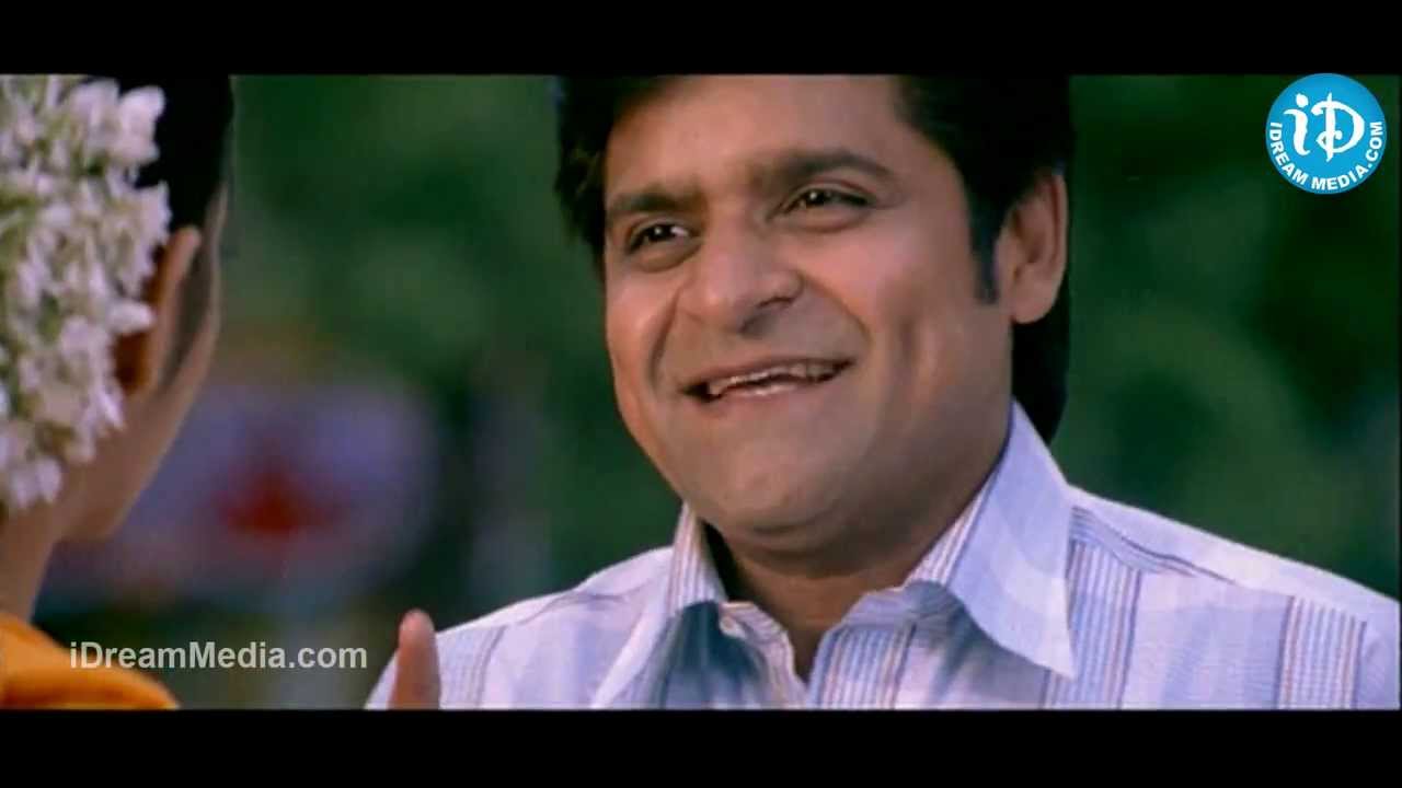 Sindhu Tolani, Ali Nice Comedy Scene - Sarada Saradaga Movie - YouTube