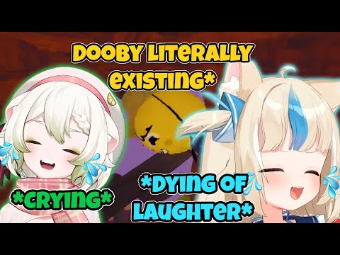 Saba and Laimu Laughing to Death at Dooby Literally Just Existing