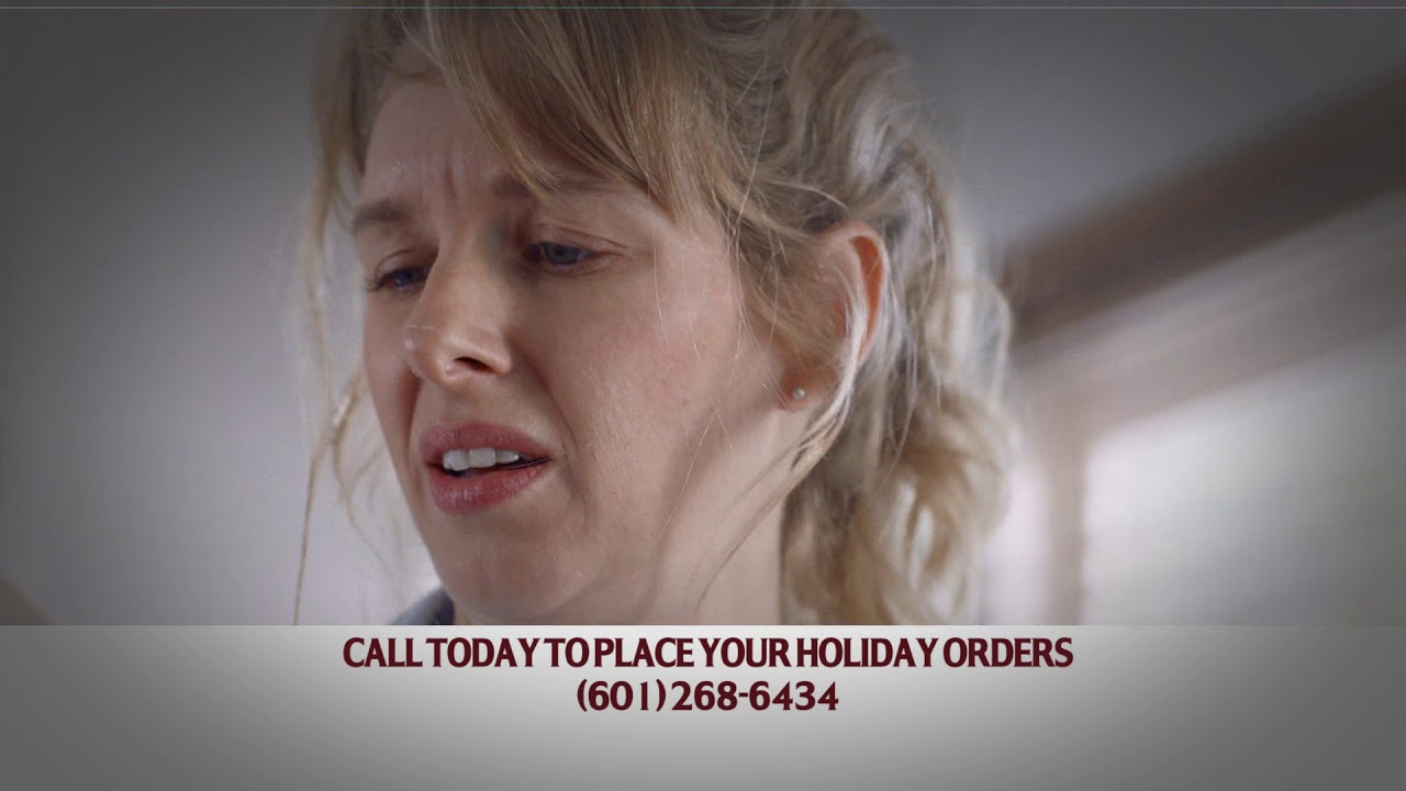 WDAM Commercial The Honey Baked Ham Co. NOV18 YouTube