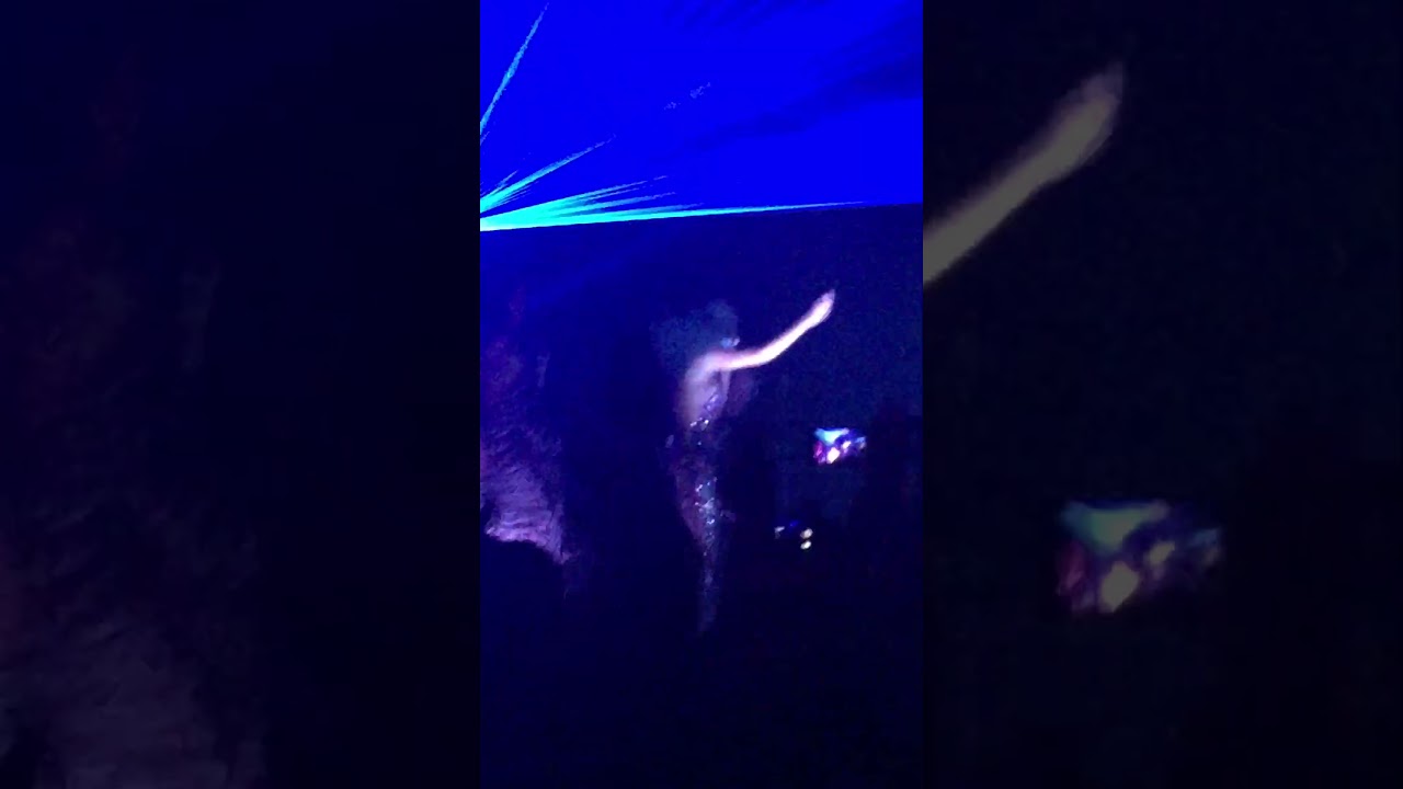 Beverley Knight Soul Survivor live Sydney February 24 2018 Factory Theatre DJ Dan Murphy Mardi Gras