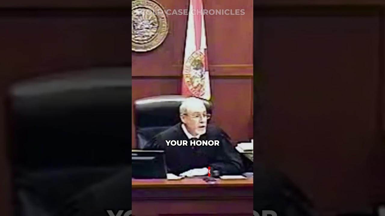 Judge STANDS up for defendant, did he do the Right thing?  #shorts #truecrime #investigation