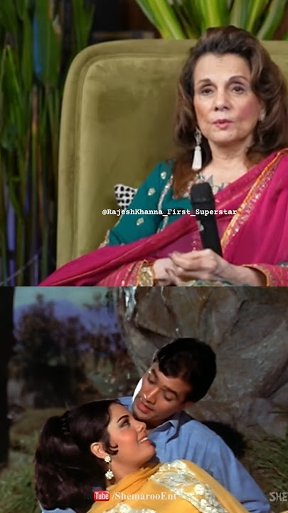 sabse Pahla Break Mujhe Rajesh Khanna Ne Dea🙏❤️ #rajeshkhanna #mumtaz #reels #Shorts #Status #Love