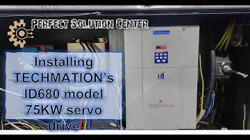 Installing a TECHMATION