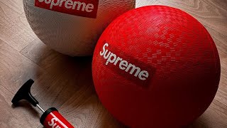 ボール Supreme - Supreme x Franklin Playground Ball Supreme Franklin Playground Ball (SS24) - $32