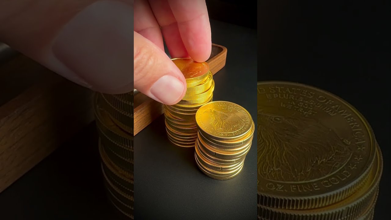 How Much Will Coin Shops Pay For Your Gold Coins 