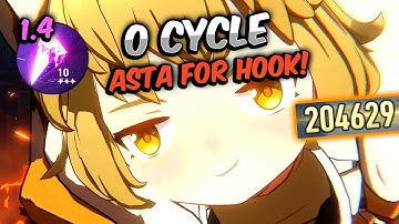 💥0-Cycle with Hook without Bronya in 1.4 Memory of Chaos Stage 10 First Half | Honkai: Star Rail