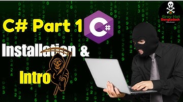 🎓 C# Part 1 | Complete C# Installation Guide & Introduction for Beginners (2025 Updated) 🎓