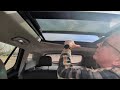 2018 GMC Terrain sunshade repair