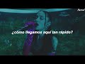 Ariana Grande - safety net ft. Ty Dolla $ign (Traducida al Español) | live version