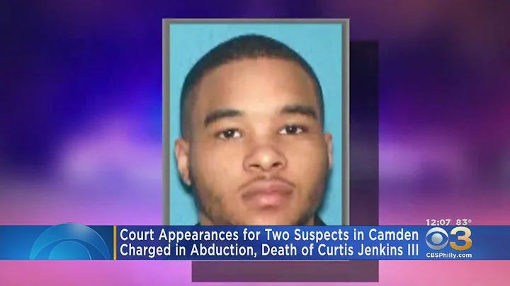 2 Suspects Charged In Connection With Kidnapping, Death Of Curtis Jenkins III To Appear In Court