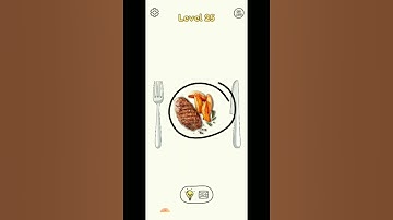 DOP : Draw One Part - LEVEL 25 l Walkthrough