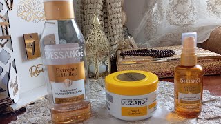 افضل و اروع مجموعة للشعر جاف و المتضرر Dessange