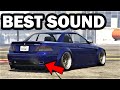 Best Sounding Cars In GTA Online