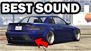 Best Sounding Cars In GTA Online