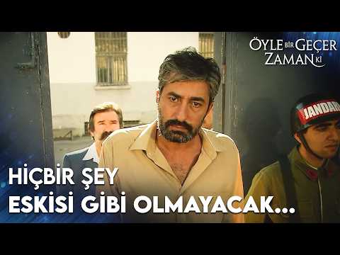 Ali Dört Duvar Arasından Çıkıyor! | Öyle Bir Geçer Zaman Ki