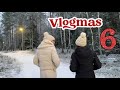 VLOGMAS 2023 #  6 🎄🎅- -SVÉDORSZÁGI ÉLETÜNK