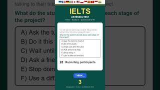 Cambridge-Style IELTS Listening Challenge 2 Q68 #ielts #ieltslistening Cambridge-Style IELTS Listening Challenge 2 Q68 #ielts #ieltslistening