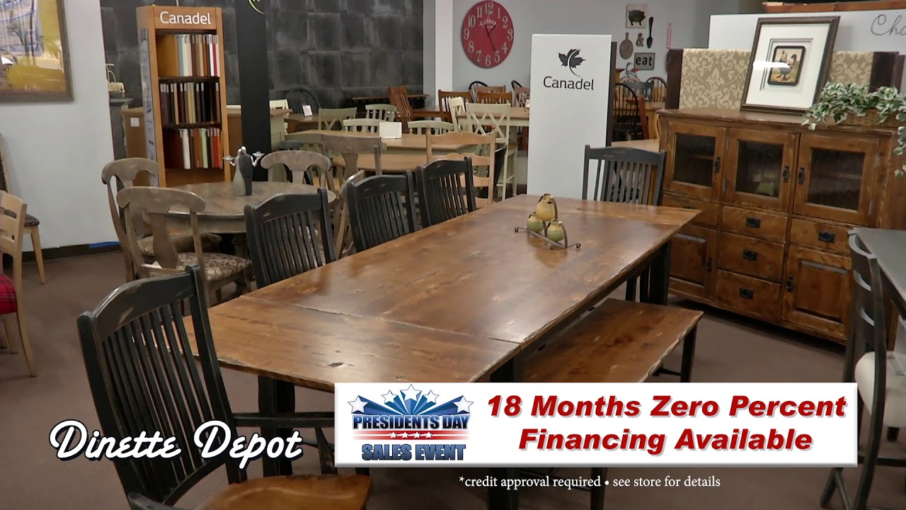 Depot Presidents Day Sale Custom YouTube