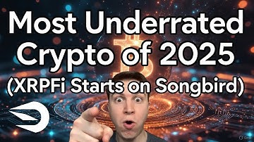 Songbird: The Most Underrated Crypto Network of 2026  - Flare Networks Secret Weapon