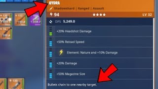 We FOUND another RARE Weapon in Fortnite STW...