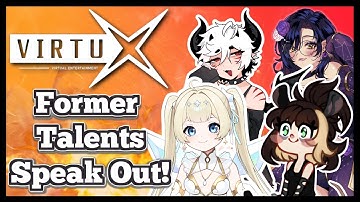 Exposing The Lies And Corruption of VIRTUX (Full Interview)