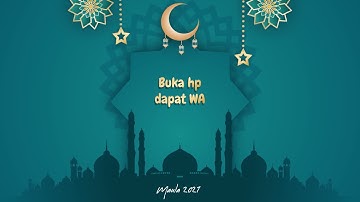 Video Ucapan Selamat Hari Raya Idul Fitri premium | Story WhatsApp - MaulaRZ041