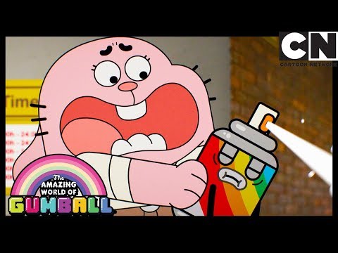 gumball-|-nicole's-parking-nightmare-|-cartoon-network