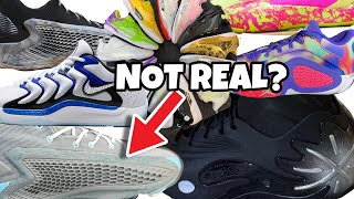 Nike KD17 Breakdown! Jokic Spongbob Collab! Sabrina 2 New Kobes?! 20 New Basketball Shoes!