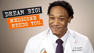 Dream Big | Meet Dante' Zanders