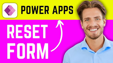 How to RESET Form in Microsoft Power Apps | How to Clear a Form in Power Apps (2024)