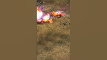 Unleash the firestorm! #commandandconquer #gaming