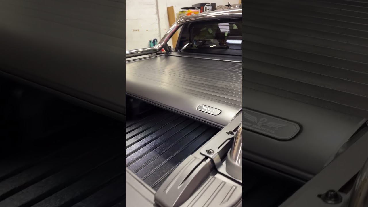 All New Amarok upgrades are finally under way 😈