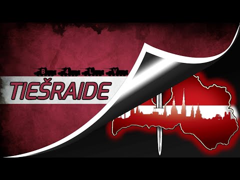wot replay TIEŠRAIDE || Strongholds spēlējām kā boti;)