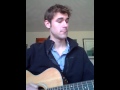 The way you look tonight  frank sinatra ryan quinn acoustic cover