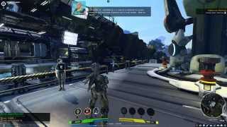 Firefall HD SweetFX Gameplay