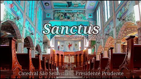SANCTUS - SHERRY PORTERFIELD - Coral VOZES PRUDENT...
