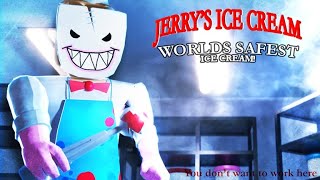 Джерри Роблокс Roblox Jerry [ALPHA] Chapter 1
