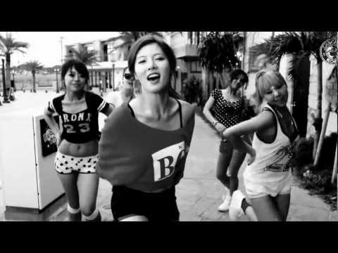 HyunA - Bubble Pop - Old Movie