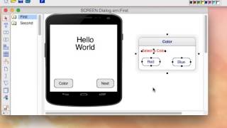 Wireframes, Screen Design & Prototypes