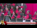 Grand Concert L&eacute;gionnaire &agrave; l'occasion des 75 ans d'Existence de la L&eacute;gion de Marie en Ha&iuml;ti.