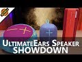 The Best $100 Waterproof Bluetooth Speaker?! UE Wonderboom vs UE Roll 2 - TekThing Short