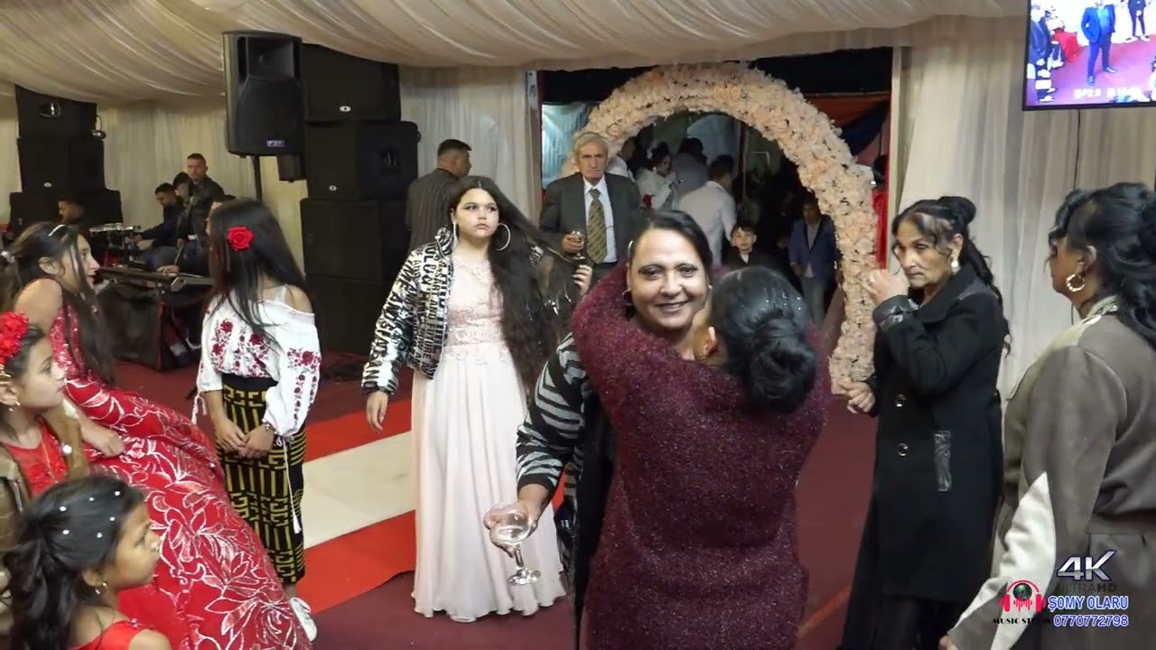 9HD Nunta Cu Elicopter La Eminescu Bulibasa Din Plopsor 10-11-2022 Live 🎤🎹Cove 🎥Somi Olaru 👑